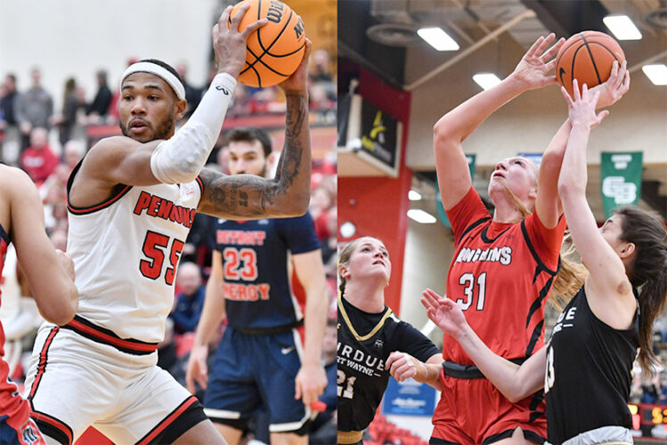 Penguins earn All-Horizon League honors